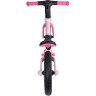 Беговел TECH TEAM SPIDER розовый 1/1 + колпачки NN010242