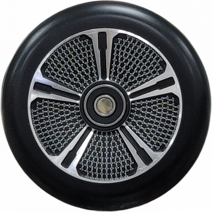 Колесо TECH TEAM для самоката X-Treme 110*24 мм Flox grey NN009924