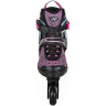 Ролики TECH TEAM DECO 2021 желтый, размер 29-32 NN004148